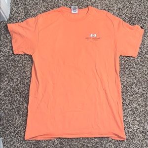 Simply Southern Orange Tee